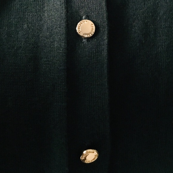 Calvin Klein Button Cardigan $18 W/Dress Purchase - Picture 5 of 7